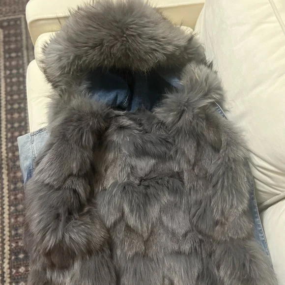 Jeans jacket - Picture 3 of 10